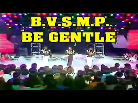 B.V.S.M.P. — B.V.S.M.P.  -  Be Gentle