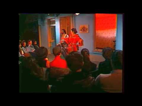 Areski - Brigitte Fontaine — Brigitte Fontaine & Areski - Vous et nous (1978)