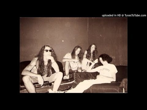 Mama's Tongue — Mama's Tongue "King Of The Jungle"