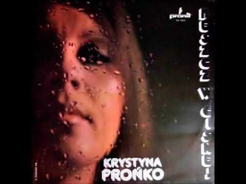 Krystyna Prońko — Krystyna Pronko - Trawiaste Przywidzenia