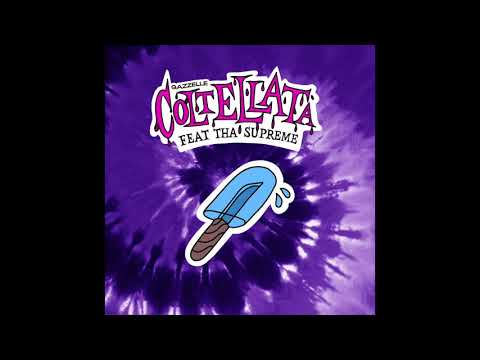 Gazzelle — Gazzelle - Coltellata (feat. tha Supreme)