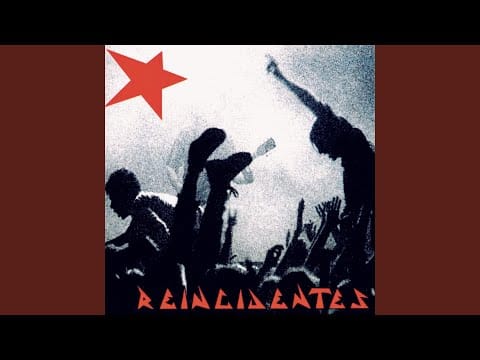 Reincidentes — Cucaracha Blanca