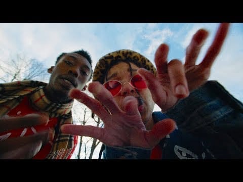 Lava La Rue — LETRA (w/Tariq Disu)
