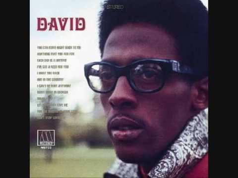 David Ruffin — David Ruffin-Each Day Is A Lifetime