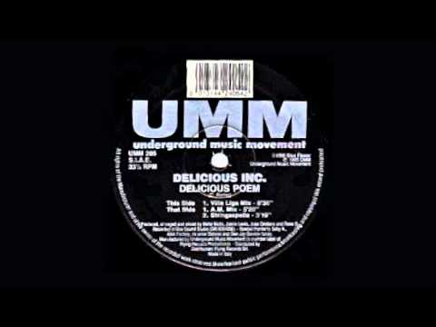 Paolo Martini — Delicious Inc. - Delicious Poem (Villa Liga Mix)