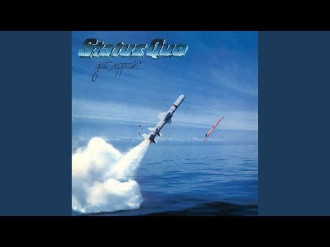 Status Quo — Coming And Going