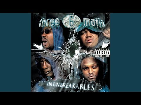 Three 6 Mafia — Ghetto Chick (Explicit)