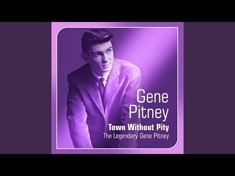 Gene Pitney — California