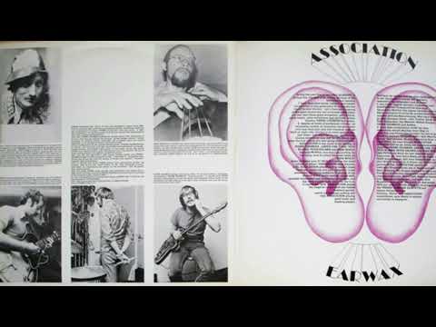 Pierre Courbois — Association / Pierre Courbois – Earwax 1970 Free Jazz, Jazz-Rock Full Album