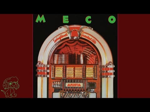 Meco Monardo — The Harry James Medley - Meco