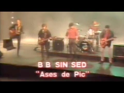 BB Sin Sed — BB SIN SED - Ases de Pic (rtve)