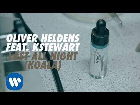 Oliver Heldens — Oliver Heldens - Last All Night (Koala) feat. KStewart [Official Video]