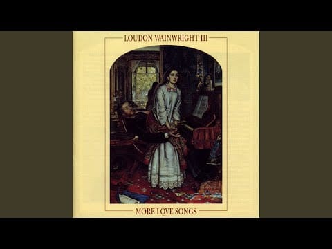 Loudon Wainwright III — Synchronicity