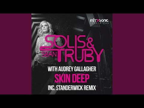 Audrey Gallagher — Skin Deep (STANDERWICK Remix)