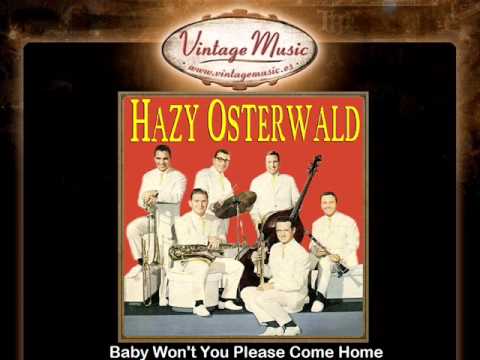 Hazy Osterwald Sextett — Hazy Osterwald Sextet -- Baby Won't You Please Come Home