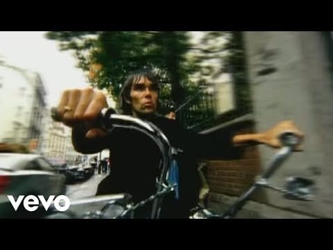 Ian Brown — Ian Brown - F.E.A.R.