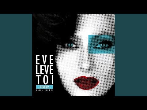 Julie Pietri — Eve lève toi (Stephan Evans Remix)