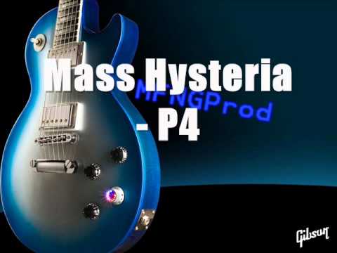 Mass Hysteria (4) — Mass Hysteria - P4