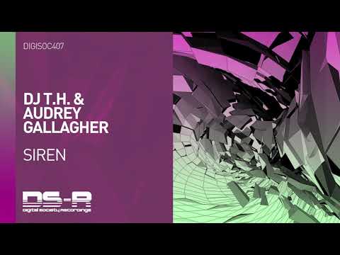 Audrey Gallagher — DJ T.H. & Audrey Gallagher - Siren