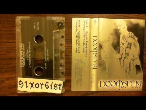 Doomsday (10) — Doomsday - Nigerian Rhyme Shoota 1994 East Point GA