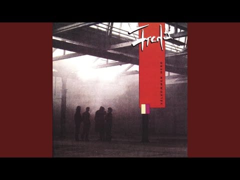 Freda' — En dag till