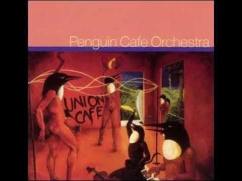 Penguin Cafe Orchestra — Scherzo and Trio - Penguin Cafè Orchestra