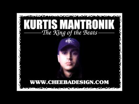 Kurtis Mantronik — Kurtis Mantronik   Push yer hands up on the money scratch mix