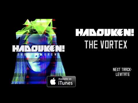 Hadouken! — HADOUKEN! - THE VORTEX