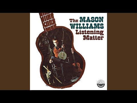 Mason Williams — Them Ewe Doers