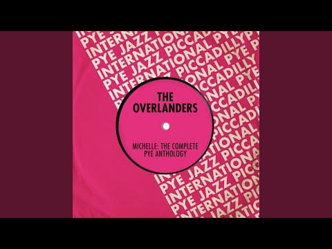 The Overlanders — Don't Let It Happen Again