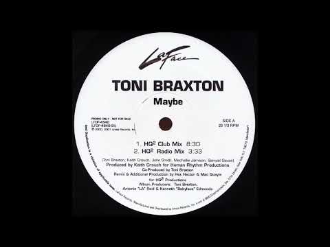Toni Braxton — TONI BRAXTON - Maybe (HQ² Club Mix) 🇷‌🇦‌🇷‌🇪‌❗