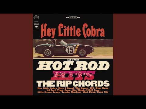 The Rip Chords — Shut Down
