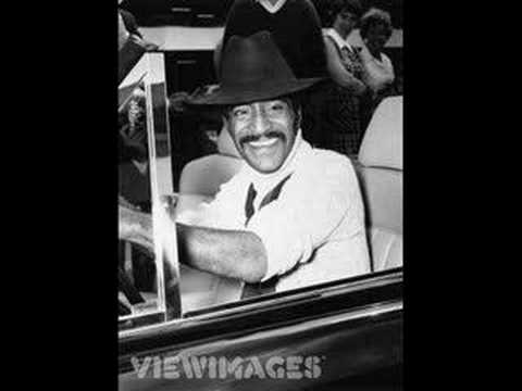Sammy Davis Jr. — SAMMY DAVIS JR - (I'D BE) A LEGEND IN MY TIME