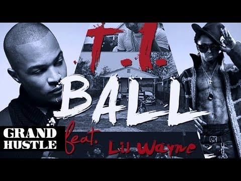T.I. — T.I. - Ball ft. Lil Wayne [Official Video]