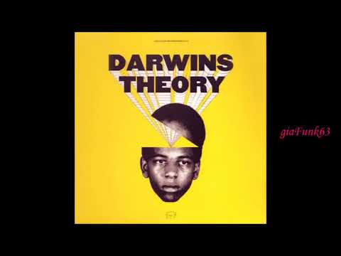 Darwin's Theory — DARWINS THEORY - accept the truth - 1978