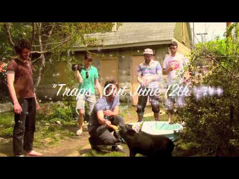 Jaill — Jaill - TRAPS -  Out June 12th 2012