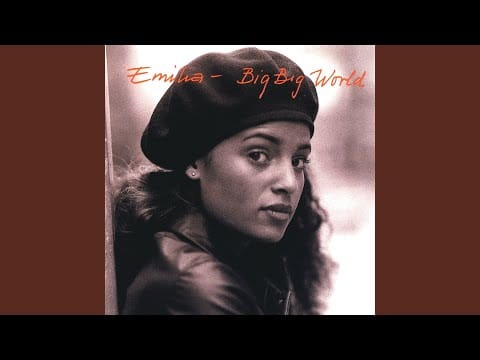 Emilia — Maybe, Baby (Swing Style)