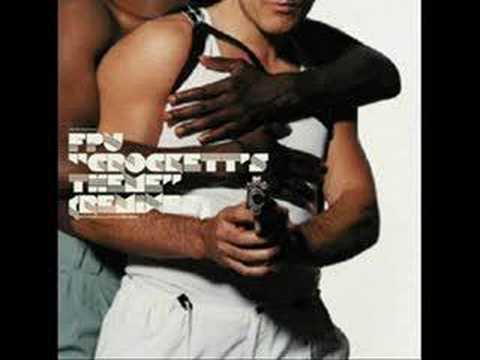 Richard X — FPU - Ocean Drive (Tiga's White Linen Vox)