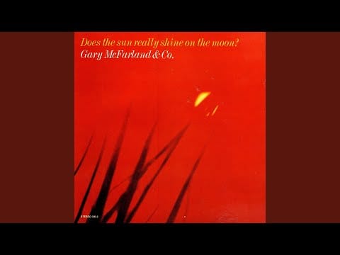 Gary McFarland & Co. — O Morro