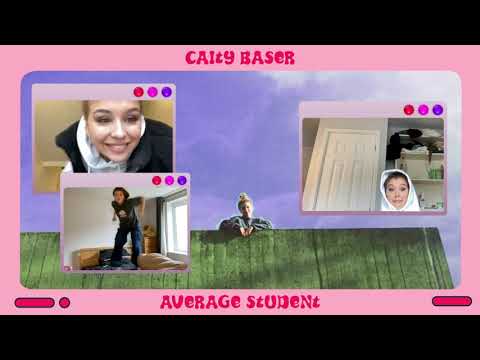 Caity Baser — Average Student