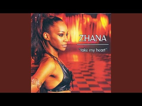 Zhana Saunders — Take My Heart