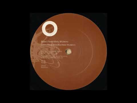 Orbital — Orbital - Speed Freak (Moby Mutation) (1992)