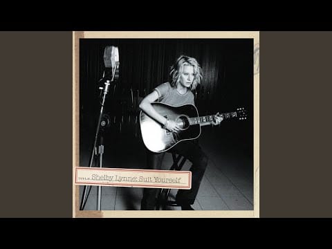 Shelby Lynne — Where I Am Now