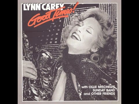 Lynn Carey — Lynn Carey - "I'm Nobody's Baby But Mine"