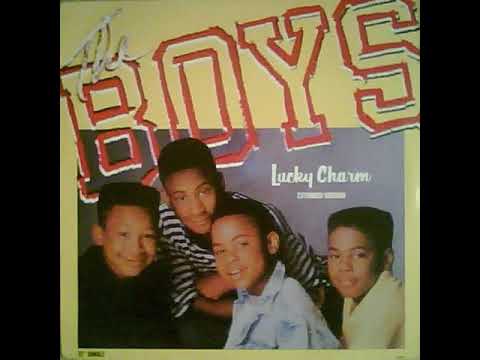 The Boys — The Boys - Lucky Charm (Extended Version)