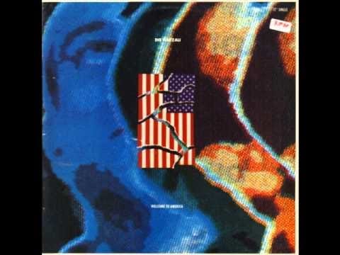 Die Warzau — DIE WARZAU - WELCOME TO AMERICA (1989)