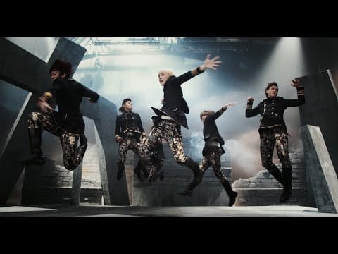 U-Kiss — U-KISS / ALONE