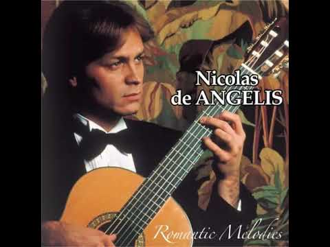 Nicolas De Angelis — Nicolás de Angelis - L'Espagnole