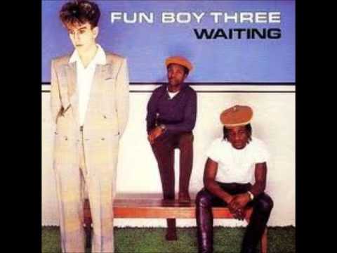 Fun Boy Three — Fun Boy Three - lunacy legacy