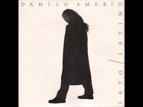 Danilo Amerio — - DANILO AMERIO - LATO LATINO  - ( -  CETRA LPX 314 – 1992 - ) – FULL ALBUM